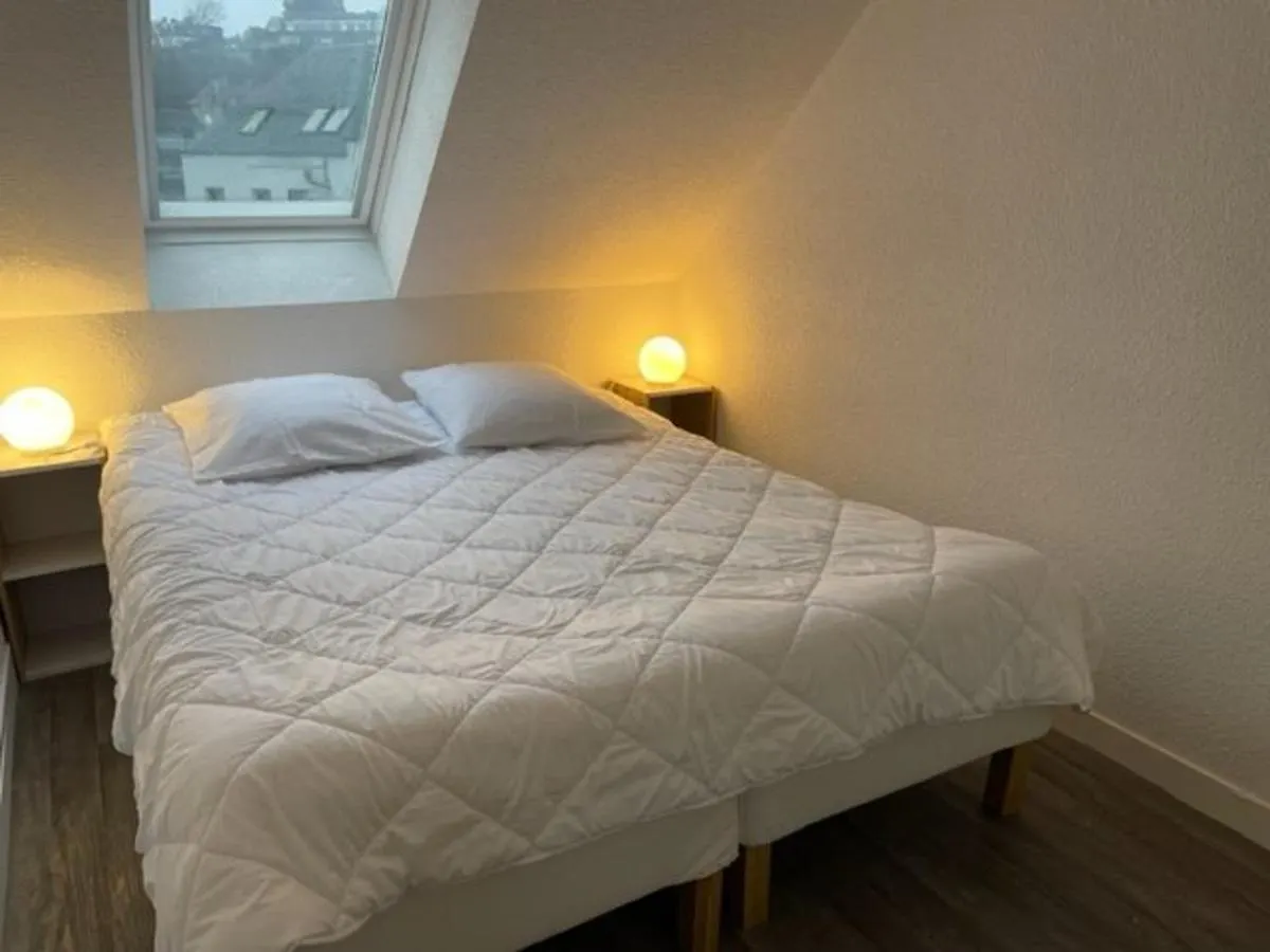 Appartement 3 Etoiles A Perros-Guirec, Plage De Trestraou, 2-4 Pers, Parking Inclus, Proche Thalasso - Fr-1-542-44 0*, Perros-Guirec Γαλλία