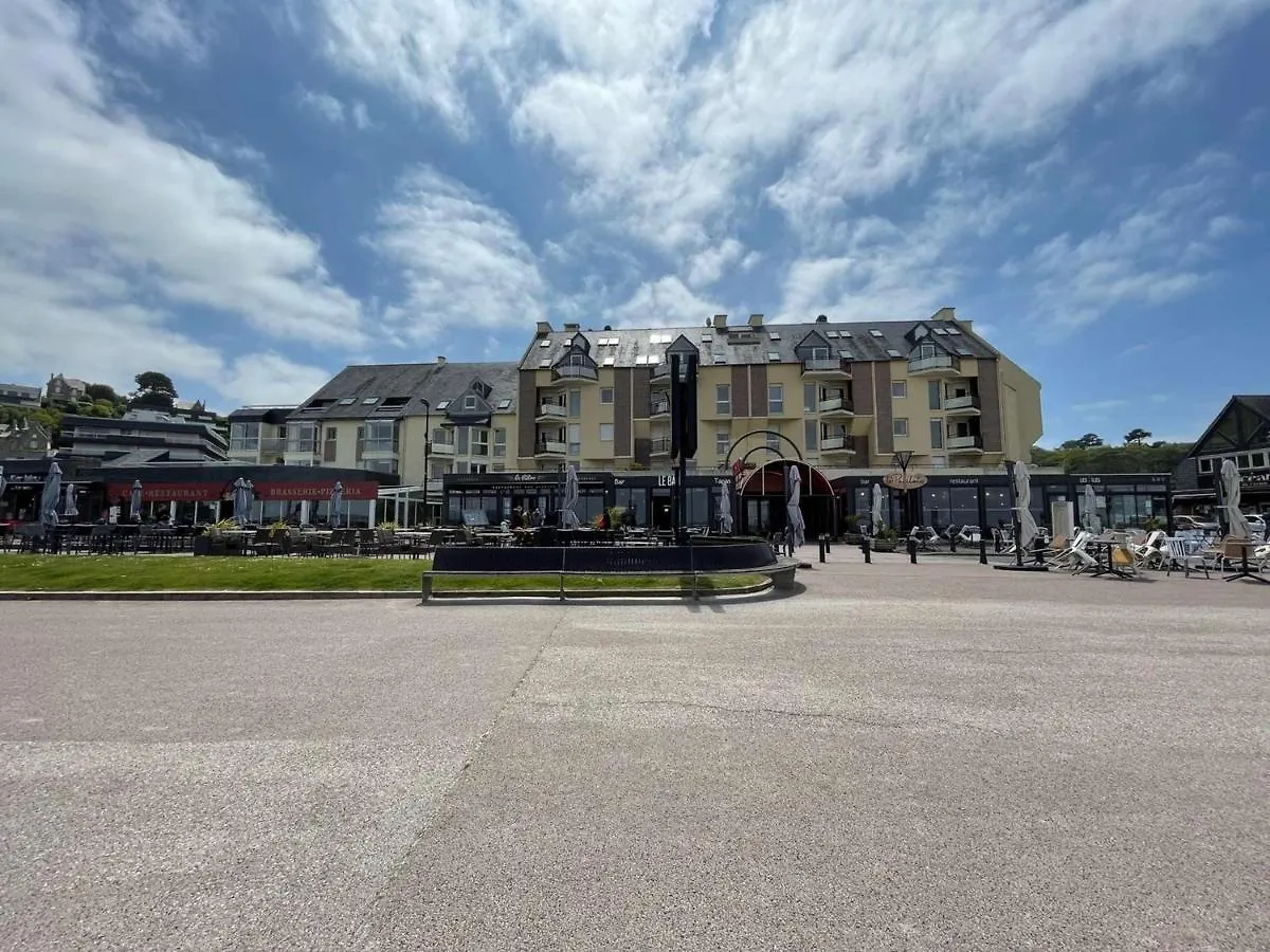 Appartement 3 Etoiles A Perros-Guirec, Plage De Trestraou, 2-4 Pers, Parking Inclus, Proche Thalasso - Fr-1-542-44 Γαλλία